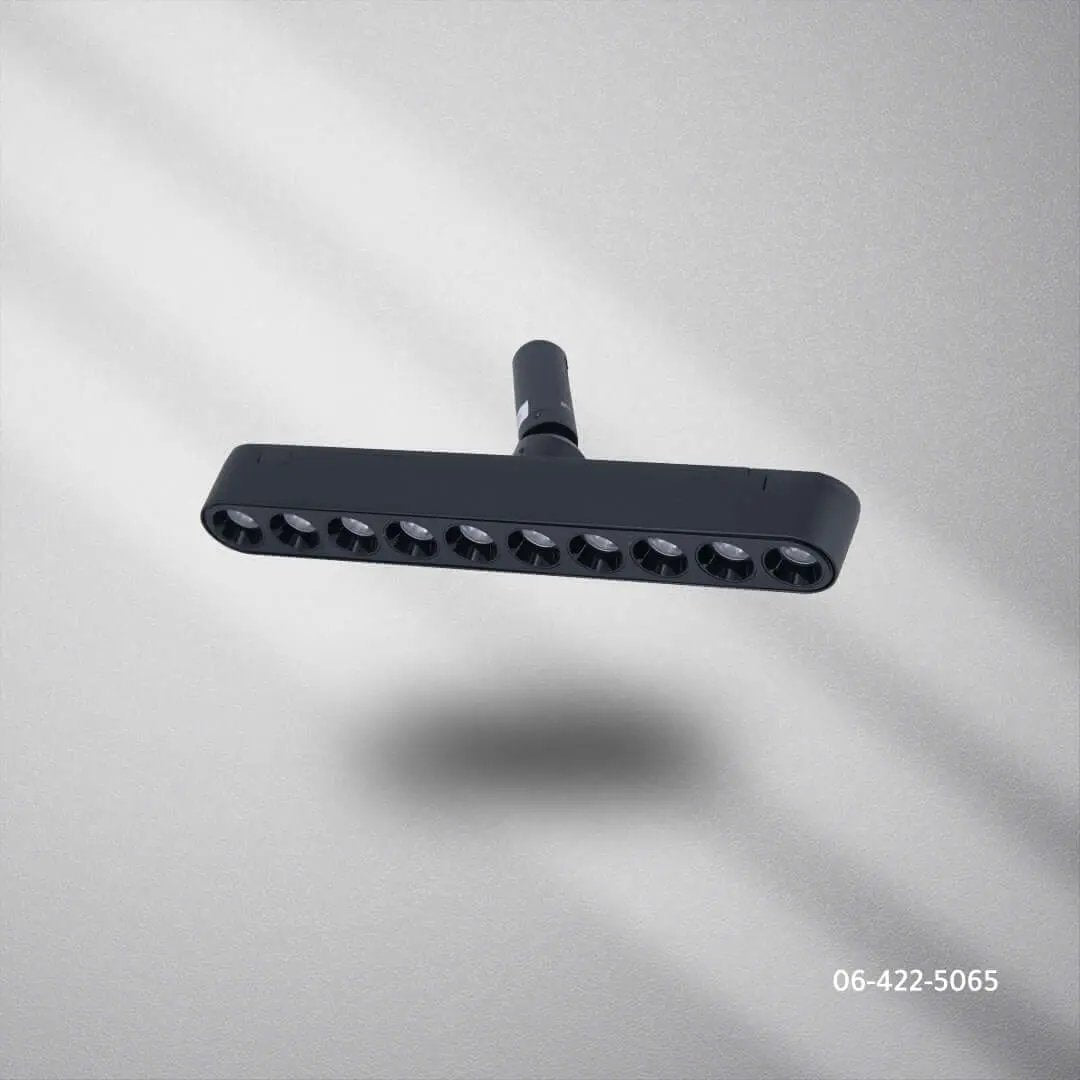 كشاف ضد التوهج لنظام المغناطيسي المرن ZINCO - Zinco