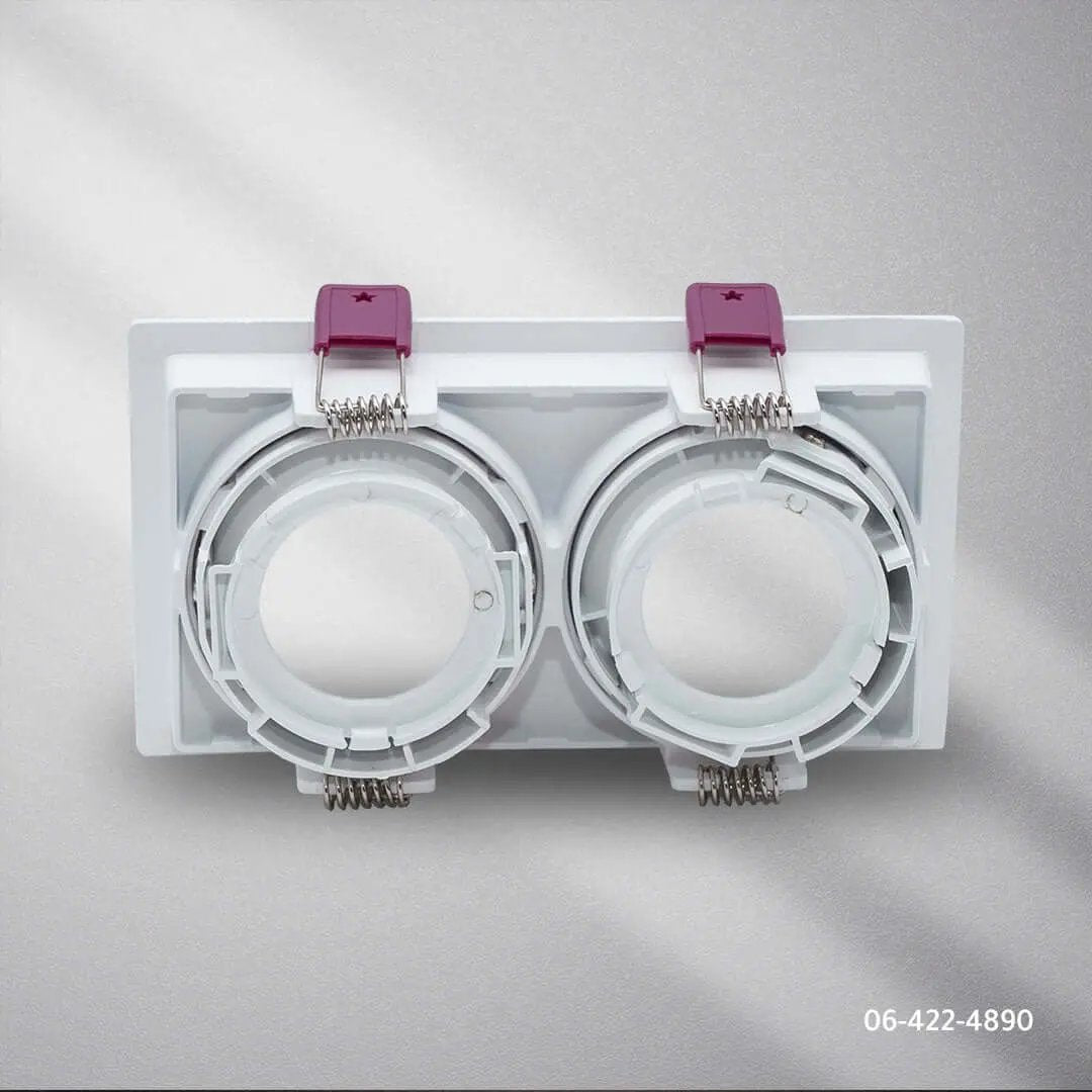 فريم كشاف مجوز ابيض ZINCO - Zinco