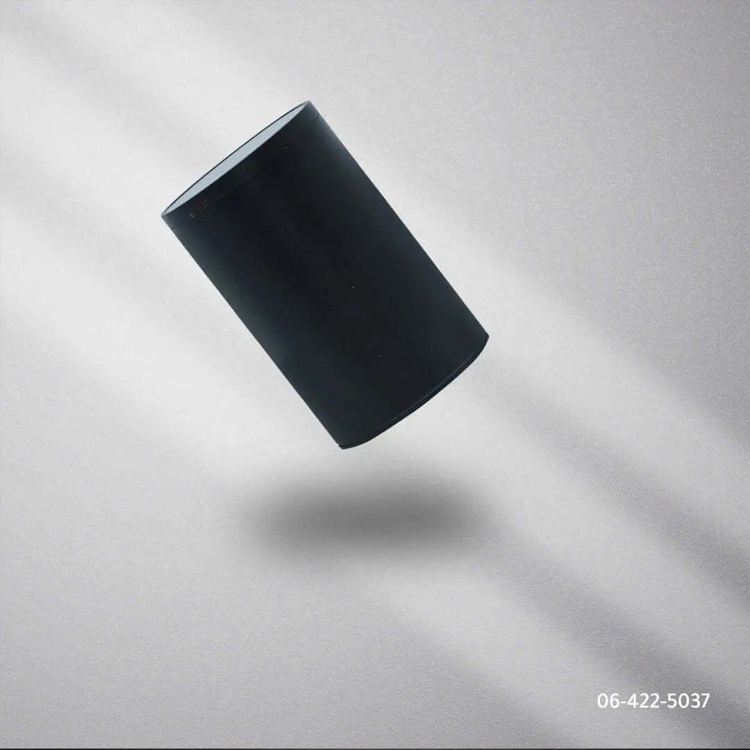 كشاف سلندر خارجي اسود ZINCO - Zinco