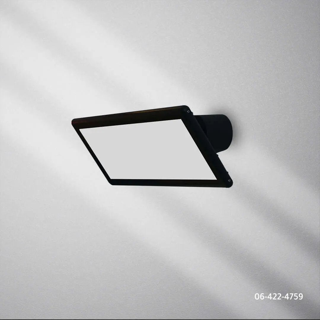 كشاف جداري ليد  ZINCO - Zinco