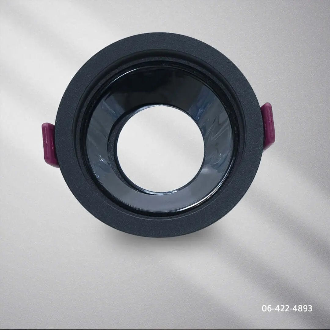 فريم كشاف مفرد اسود ZINCO - Zinco