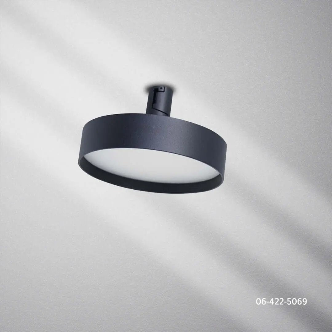 كشاف انارة عام لنظام المغناطيسي المرن ZINCO - Zinco