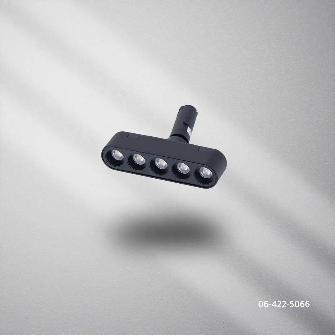 كشاف ضد التوهج لنظام المغناطيسي المرن ZINCO - Zinco