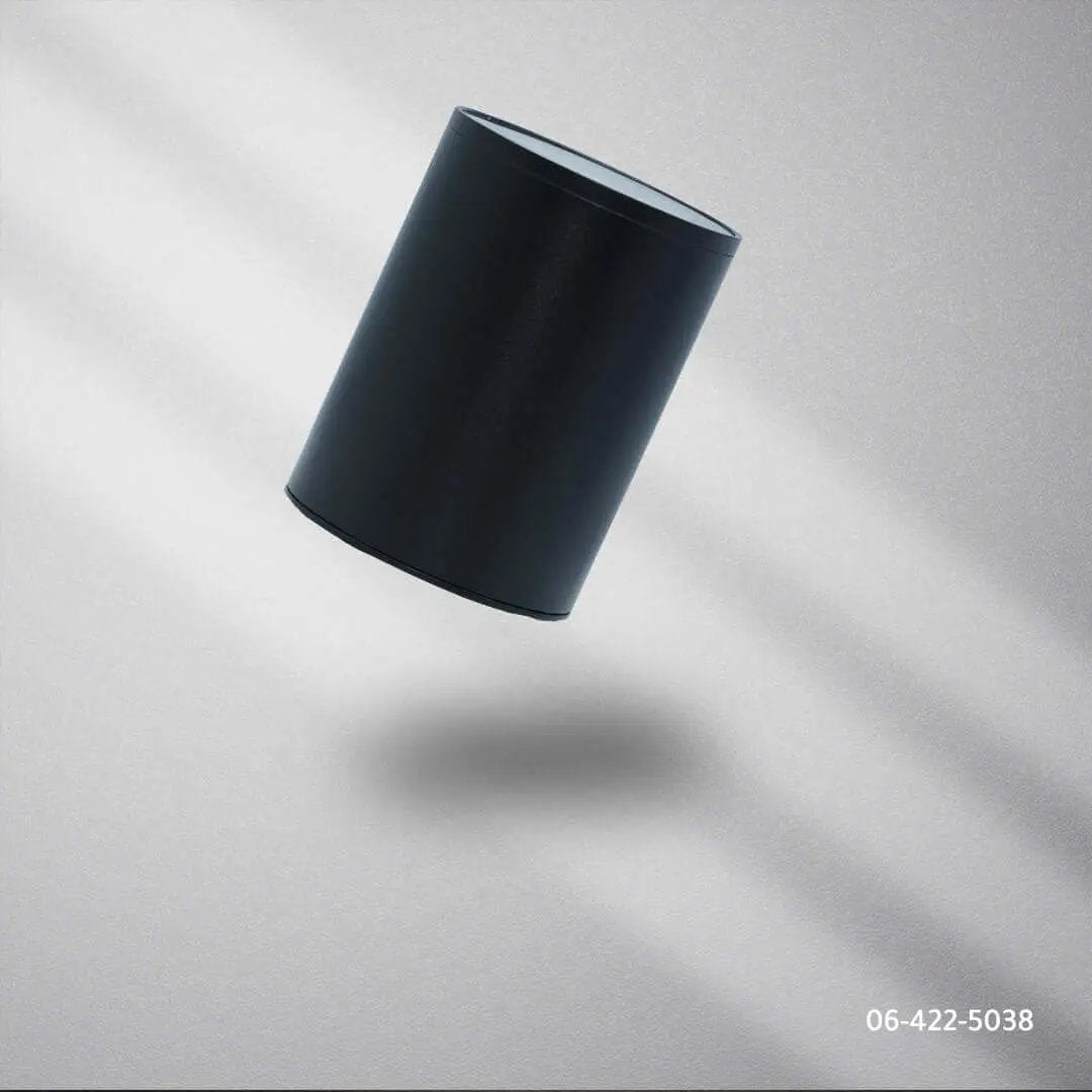 كشاف سلندر خارجي اسود ZINCO - Zinco