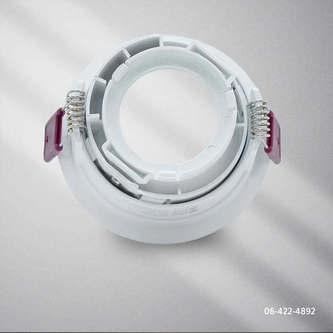 فريم كشاف مفرد ابيض ZINCO - Zinco