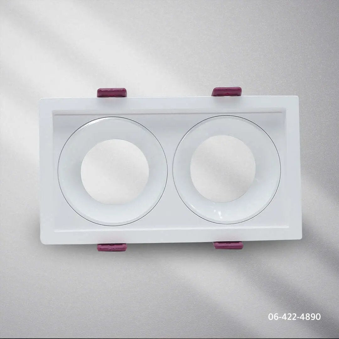 فريم كشاف مجوز ابيض ZINCO - Zinco