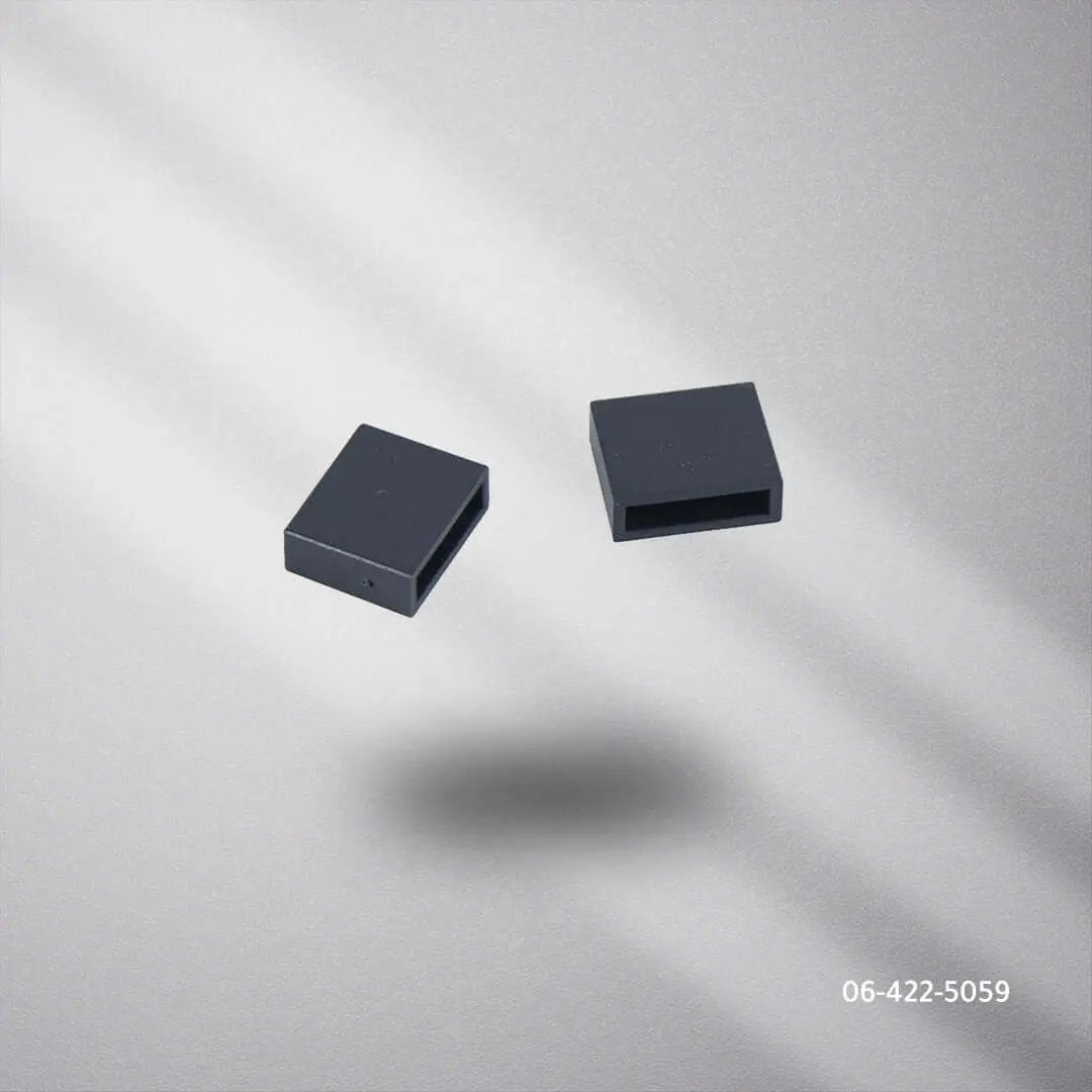 غطاء طرفي لنظام المغناطيسي المرن ZINCO - Zinco